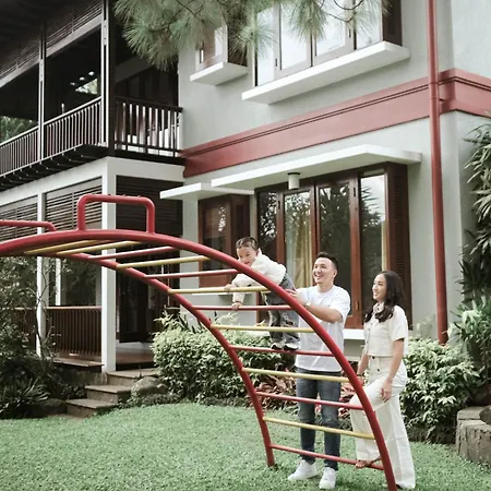 Rumah Pelita Near Lembang Free Wifi - Villa Lantera